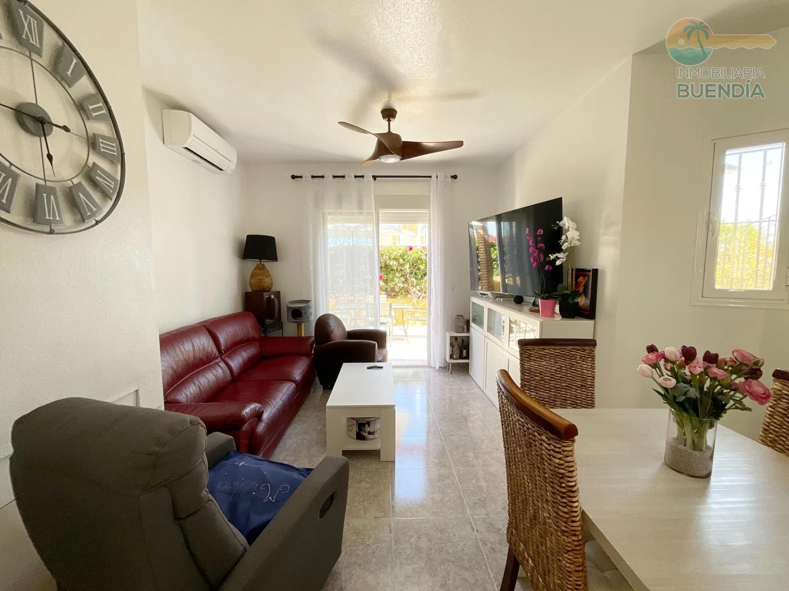 3 bedroom Villa for sale in Mazarron with pool - € 235,000 (Ref: 9857648)