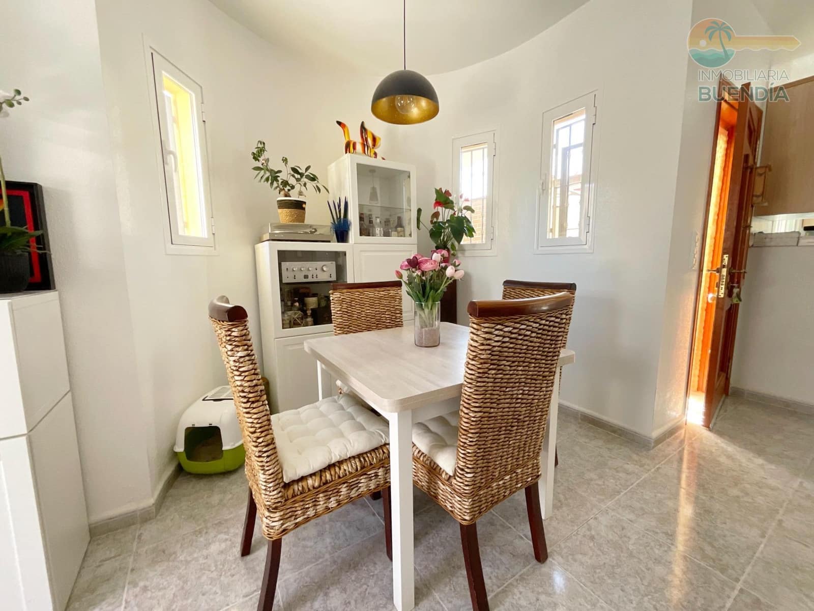 3 bedroom Villa for sale in Mazarron with pool - € 235,000 (Ref: 9857648)