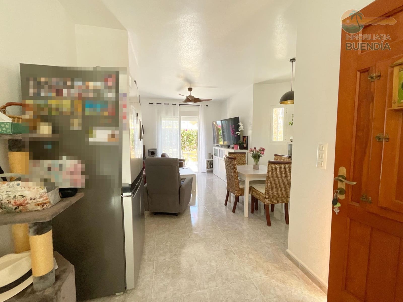 3 bedroom Villa for sale in Mazarron with pool - € 235,000 (Ref: 9857648)