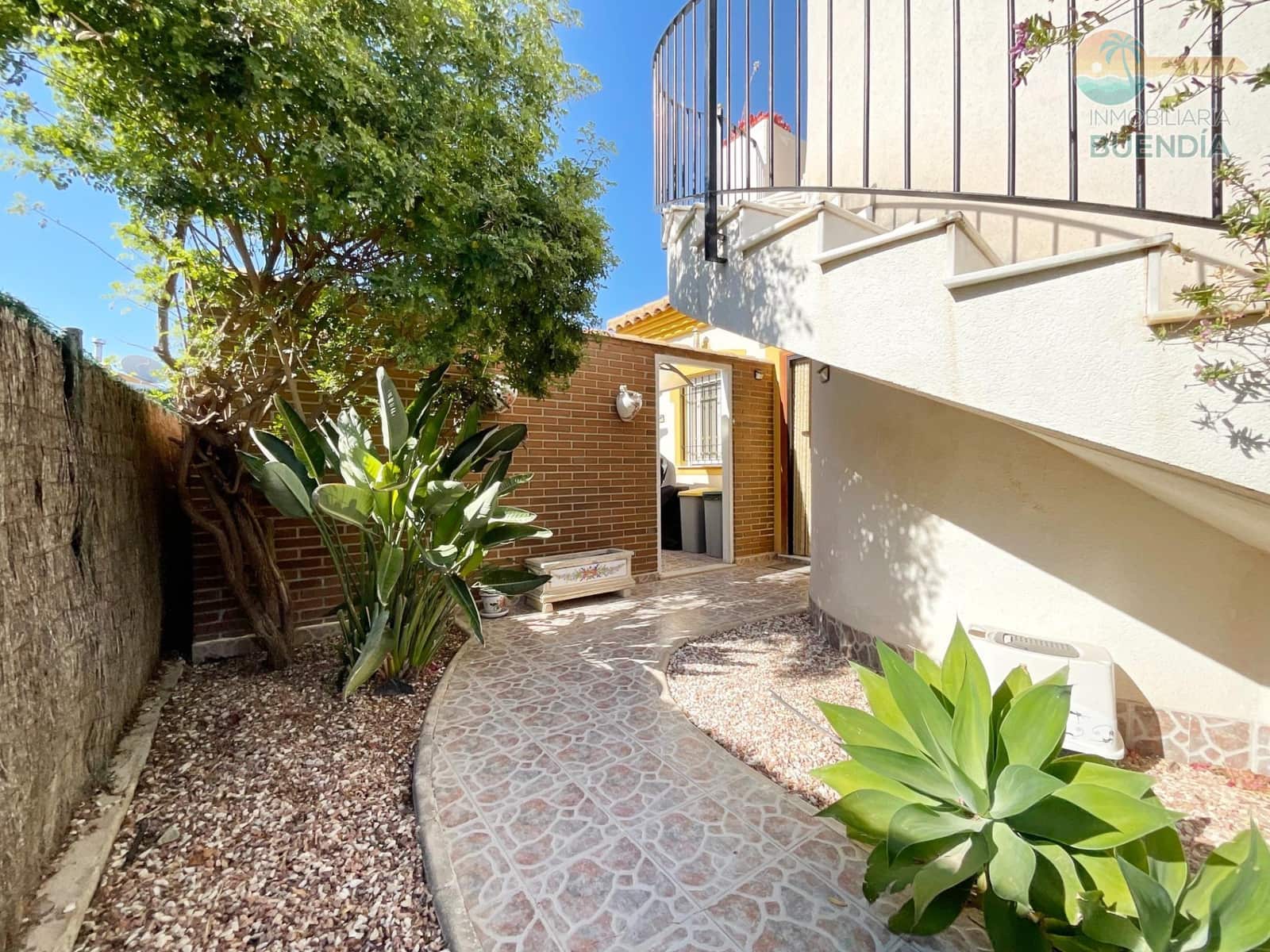 3 bedroom Villa for sale in Mazarron with pool - € 235,000 (Ref: 9857648)