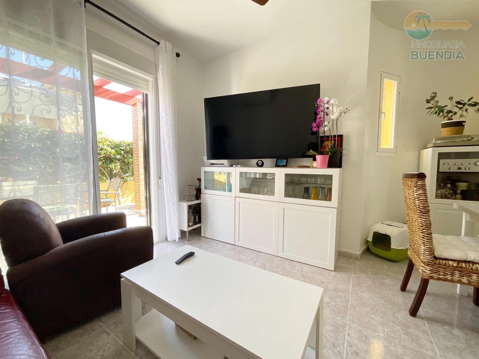 3 bedroom Villa for sale in Mazarron with pool - € 235,000 (Ref: 9857648)