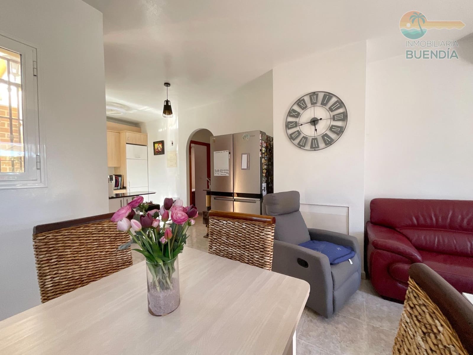 3 bedroom Villa for sale in Mazarron with pool - € 235,000 (Ref: 9857648)