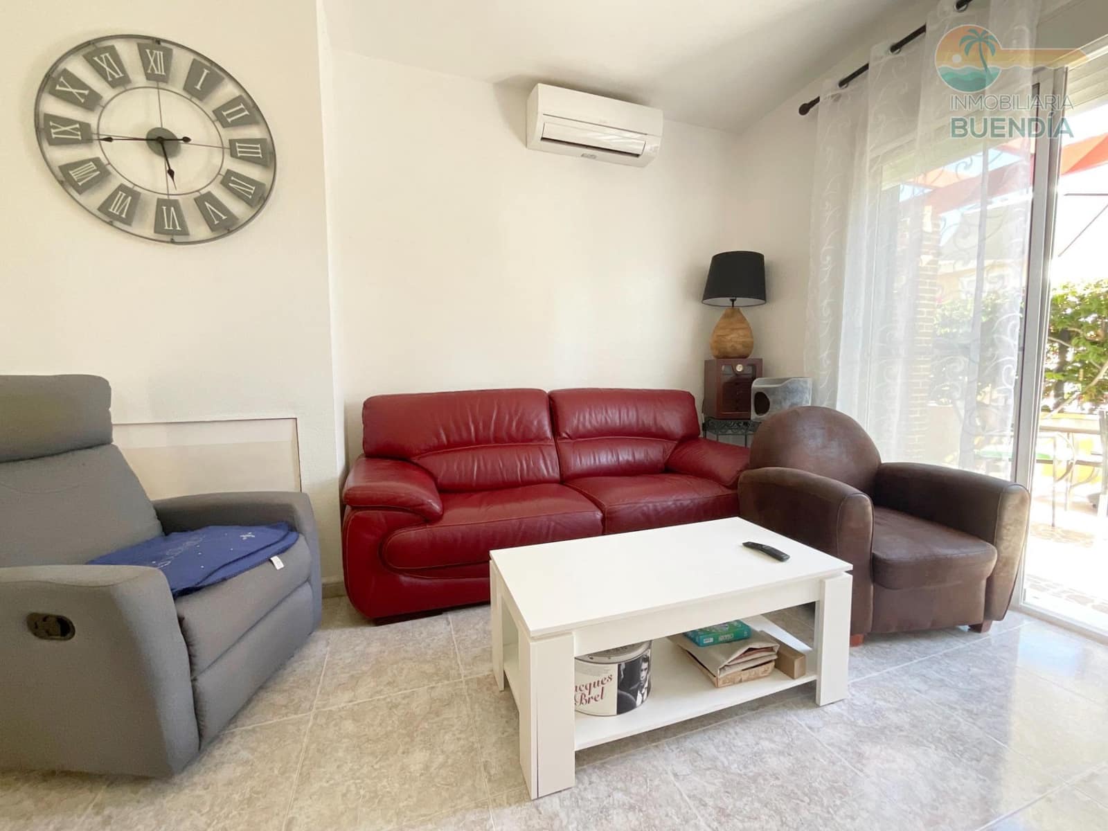 3 bedroom Villa for sale in Mazarron with pool - € 235,000 (Ref: 9857648)