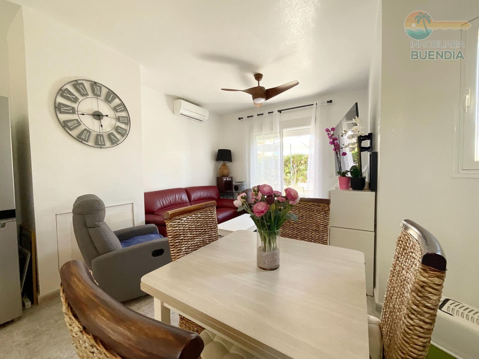 3 bedroom Villa for sale in Mazarron with pool - € 235,000 (Ref: 9857648)