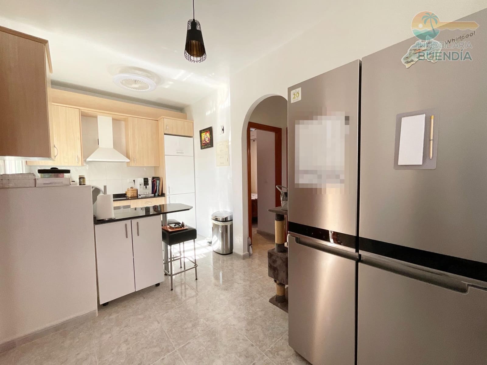 3 bedroom Villa for sale in Mazarron with pool - € 235,000 (Ref: 9857648)