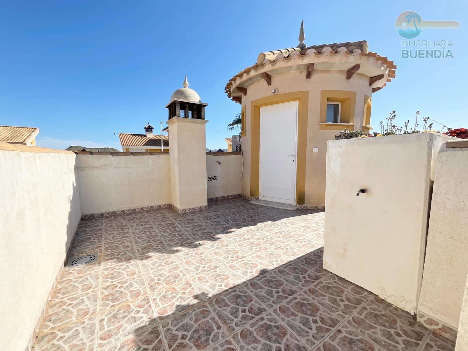 3 bedroom Villa for sale in Mazarron with pool - € 235,000 (Ref: 9857648)
