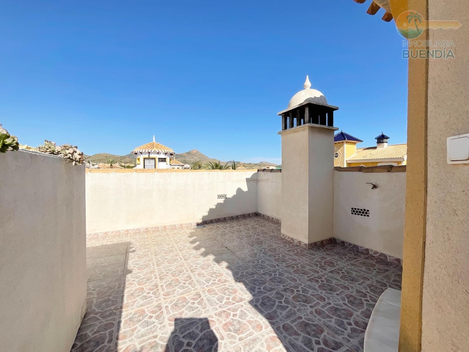 3 bedroom Villa for sale in Mazarron with pool - € 235,000 (Ref: 9857648)