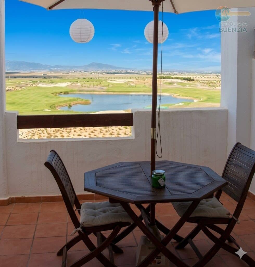 2 soveværelse Lejlighed til salg i Condado de Alhama med swimmingpool - € 129.000 (Ref: 9861937)