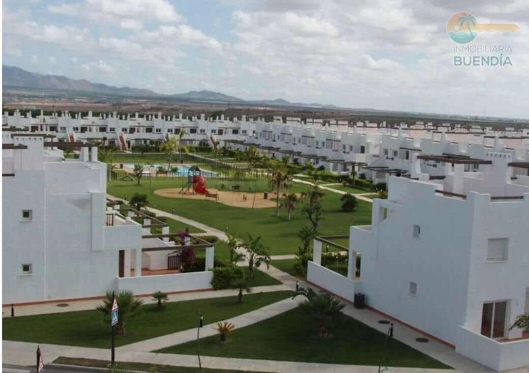 2 soveværelse Lejlighed til salg i Condado de Alhama med swimmingpool - € 129.000 (Ref: 9861937)
