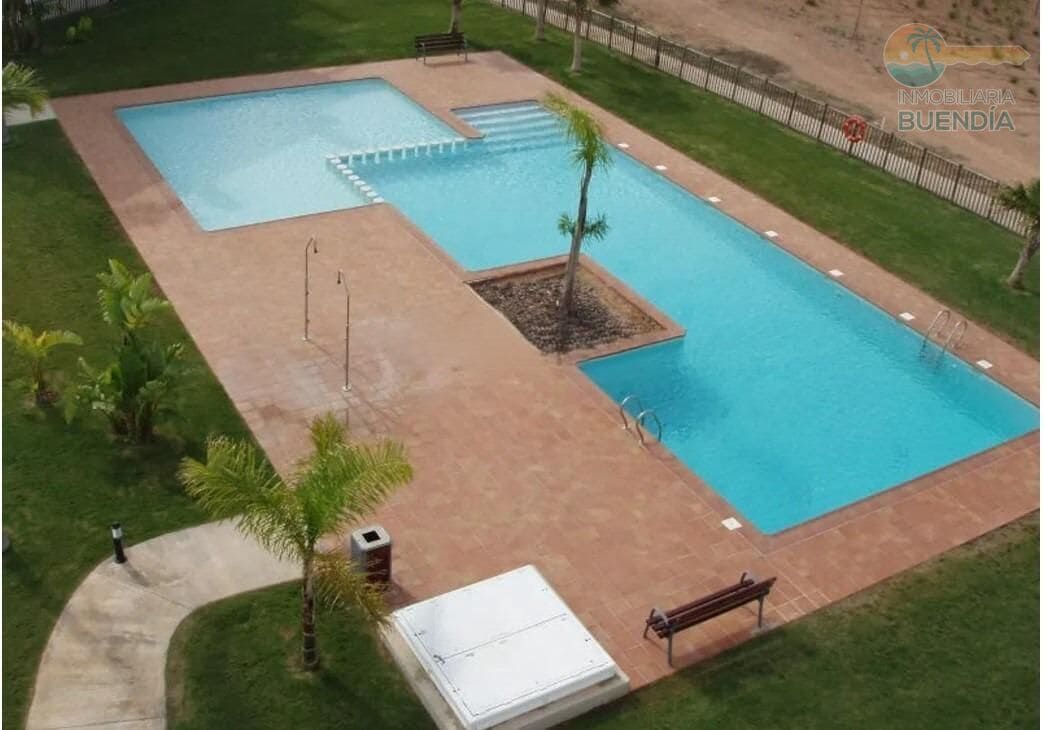 2 soveværelse Lejlighed til salg i Condado de Alhama med swimmingpool - € 129.000 (Ref: 9861937)