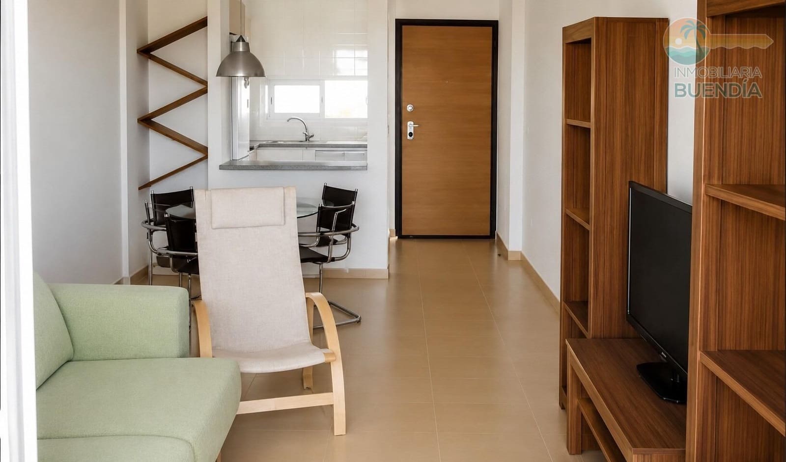 2 soveværelse Lejlighed til salg i Condado de Alhama med swimmingpool - € 129.000 (Ref: 9861937)