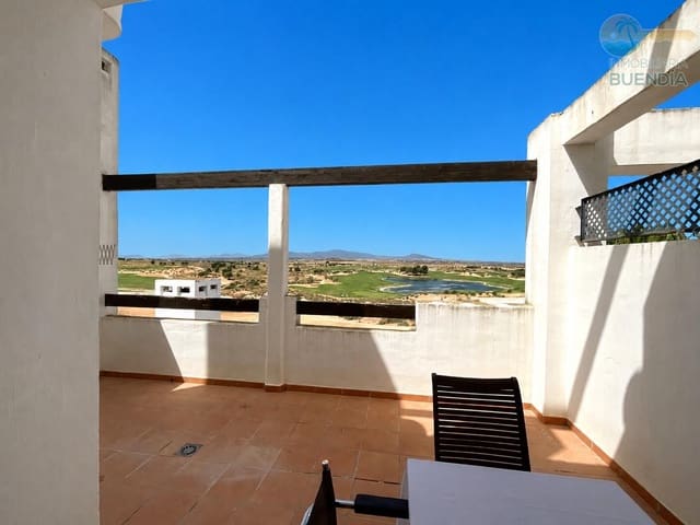 2 camera da letto Appartamento in vendita in Condado de Alhama, Alhama de Murcia con piscina - 129.000 € (Rif: 9861937)