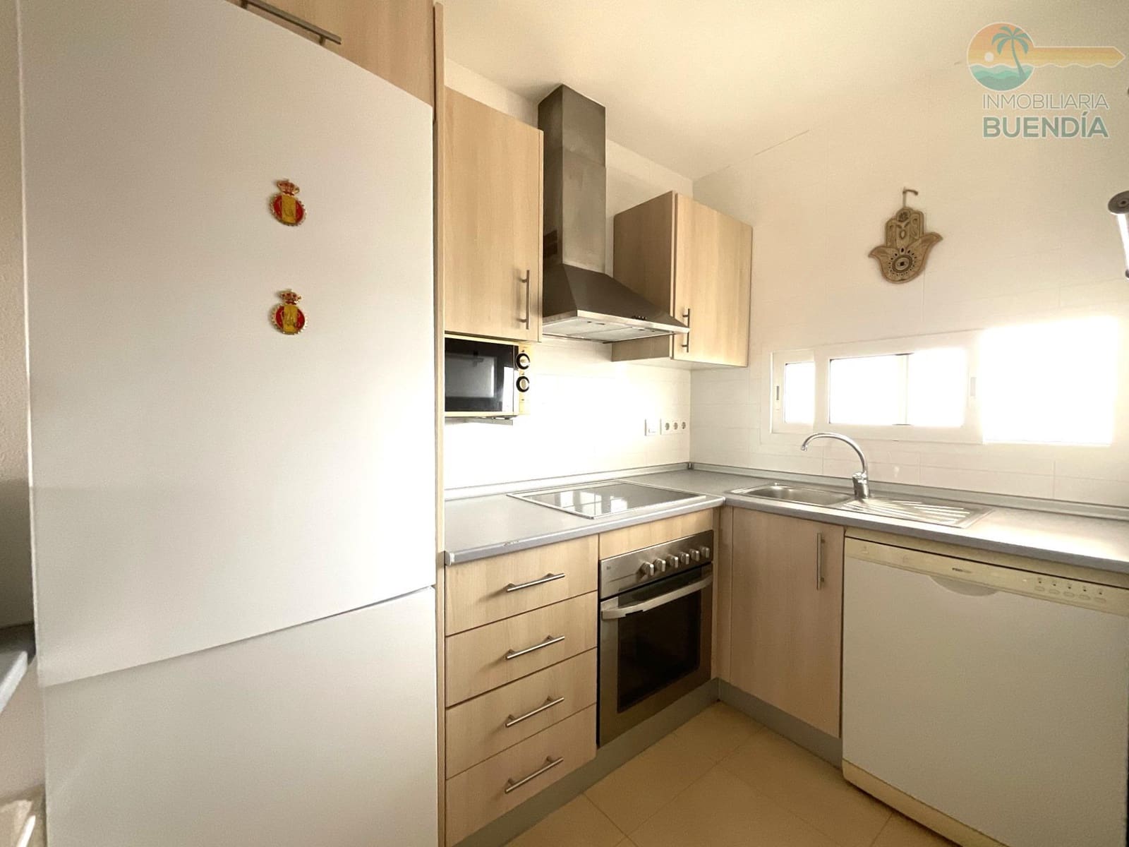 2 soveværelse Lejlighed til salg i Condado de Alhama med swimmingpool - € 129.000 (Ref: 9861937)