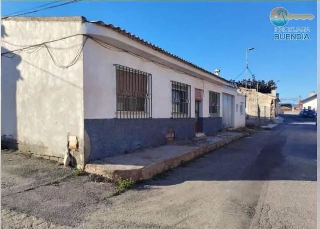 3 soverom Finca/Herregård til salgs i Mazarrón - € 130 000 (Ref: 9861938)