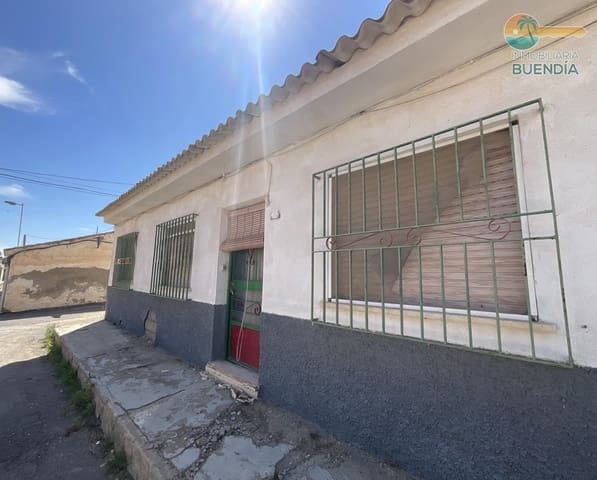 3 soverom Finca/Herregård til salgs i Mazarrón - € 130 000 (Ref: 9861938)
