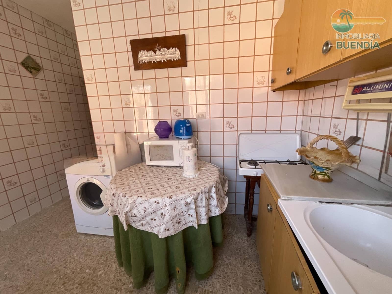3 soverom Finca/Herregård til salgs i Mazarron - € 130 000 (Ref: 9861938)