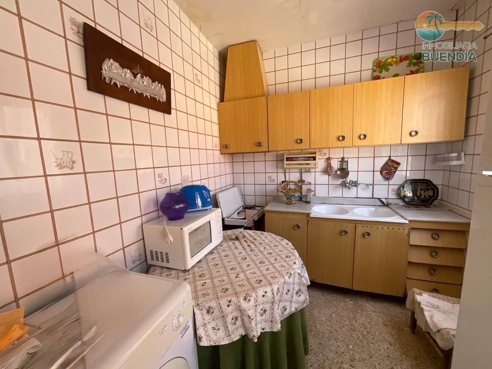 3 soverom Finca/Herregård til salgs i Mazarron - € 130 000 (Ref: 9861938)
