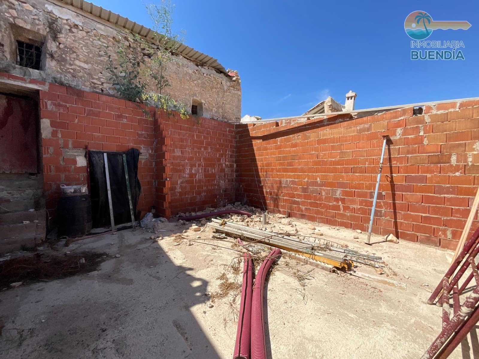 3 soverom Finca/Herregård til salgs i Mazarron - € 130 000 (Ref: 9861938)