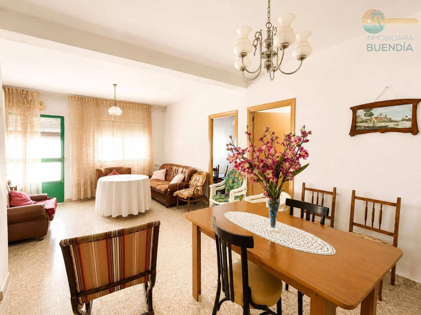 3 quarto Quinta/Casa Rural para venda em Mazarron - 119 900 € (Ref: 9861938)