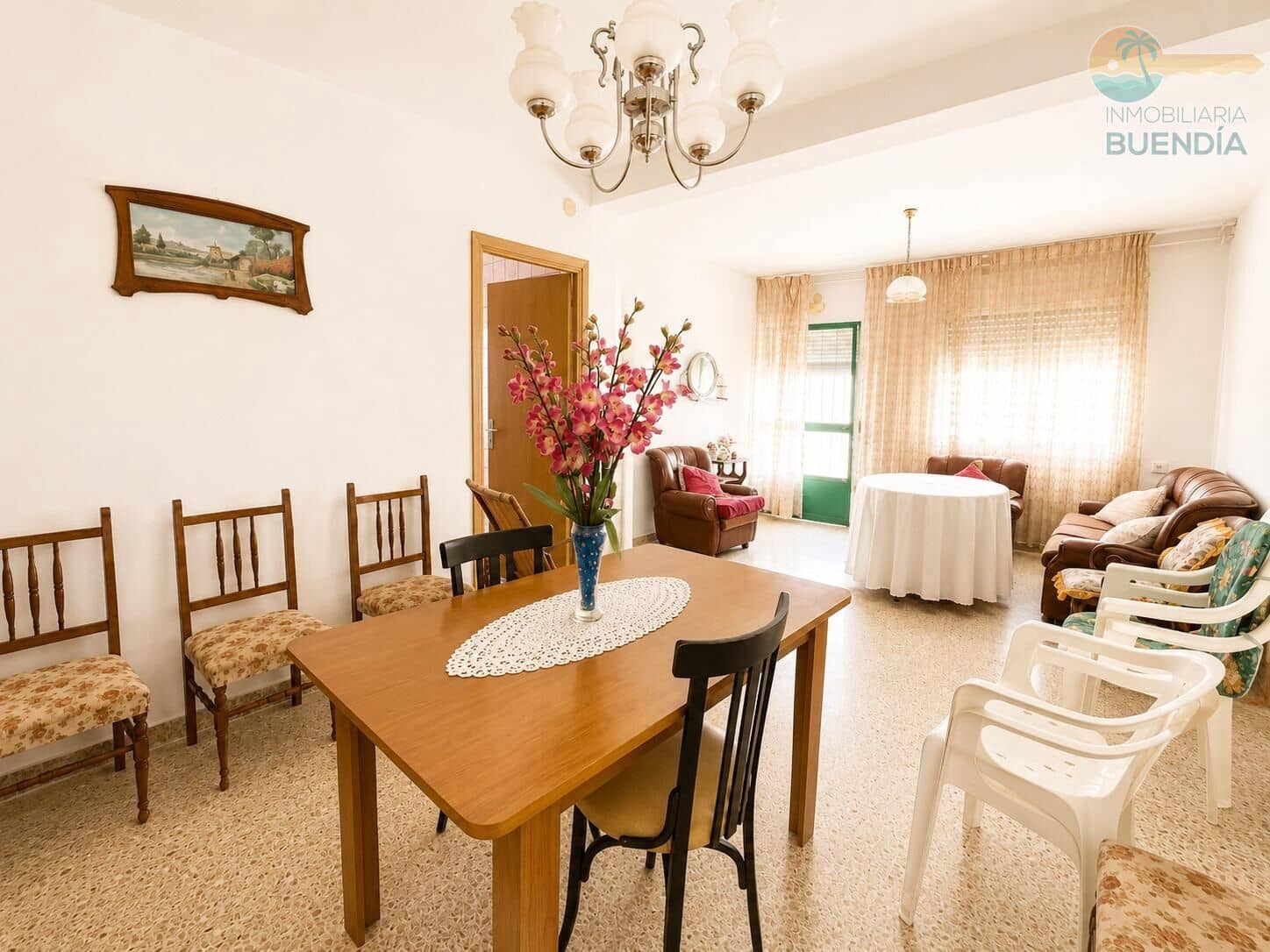 3 quarto Quinta/Casa Rural para venda em Mazarron - 119 900 € (Ref: 9861938)