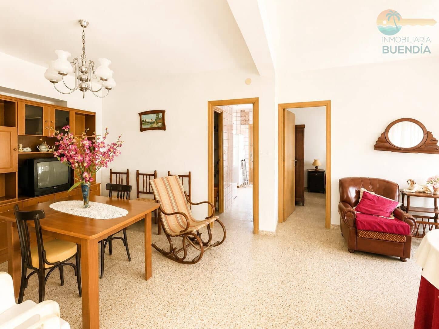 3 quarto Quinta/Casa Rural para venda em Mazarron - 119 900 € (Ref: 9861938)