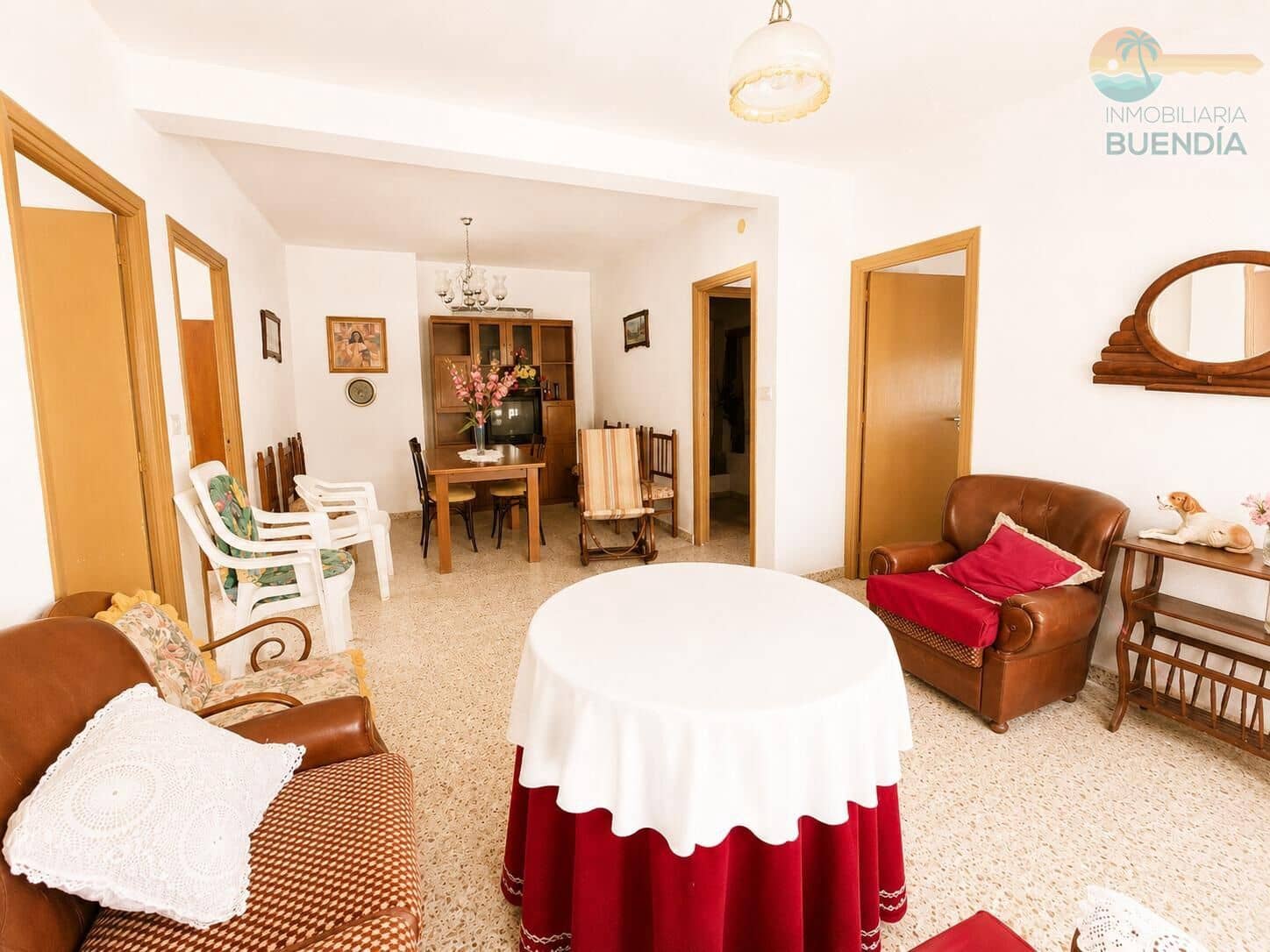 3 quarto Quinta/Casa Rural para venda em Mazarron - 119 900 € (Ref: 9861938)