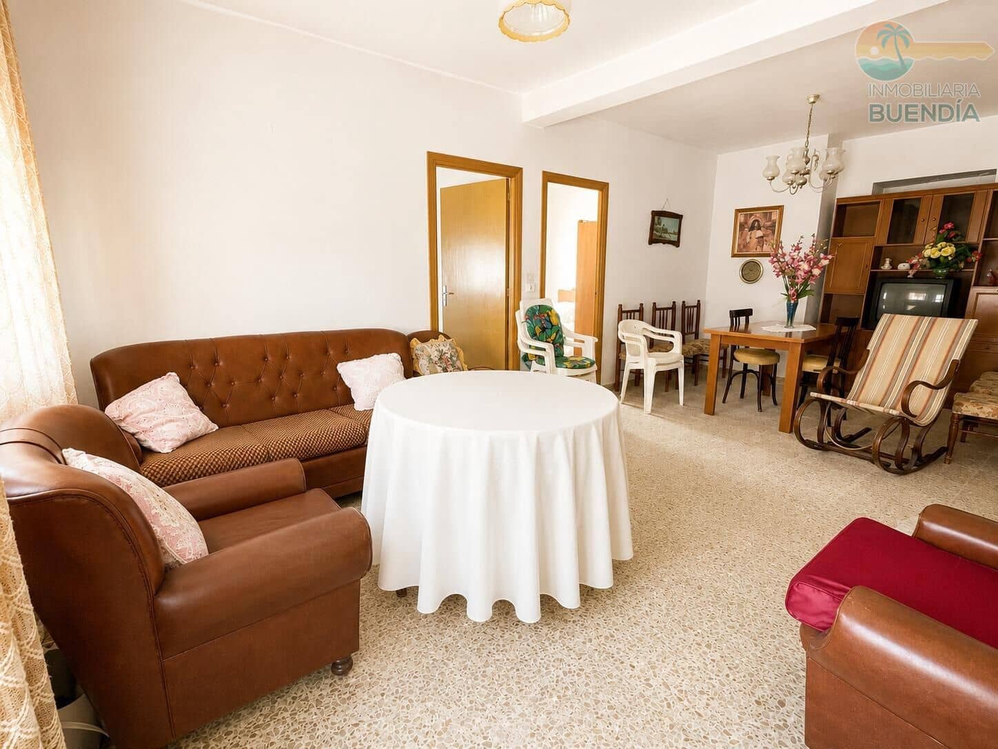 3 quarto Quinta/Casa Rural para venda em Mazarron - 119 900 € (Ref: 9861938)