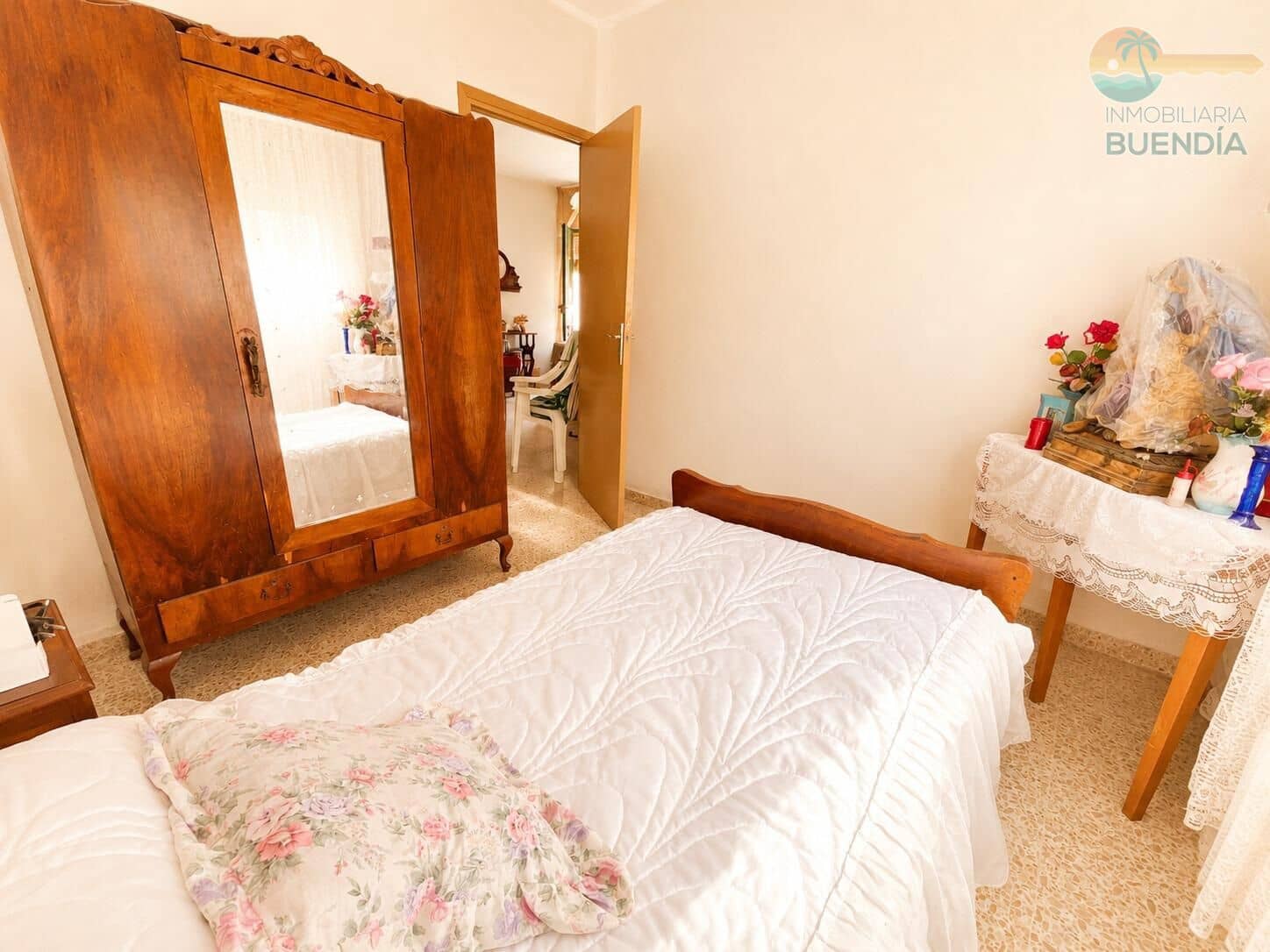 3 quarto Quinta/Casa Rural para venda em Mazarron - 119 900 € (Ref: 9861938)