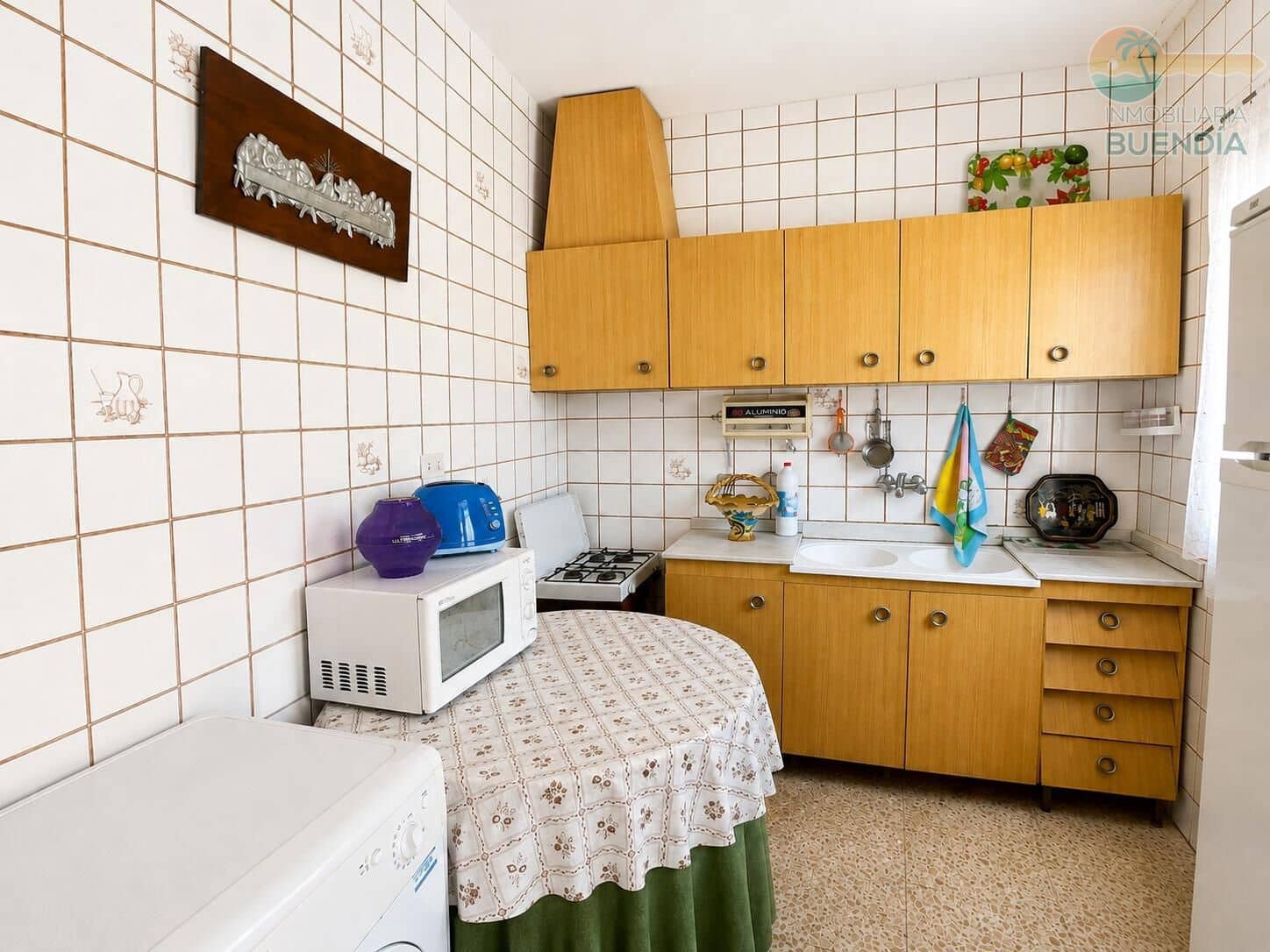 3 quarto Quinta/Casa Rural para venda em Mazarron - 119 900 € (Ref: 9861938)