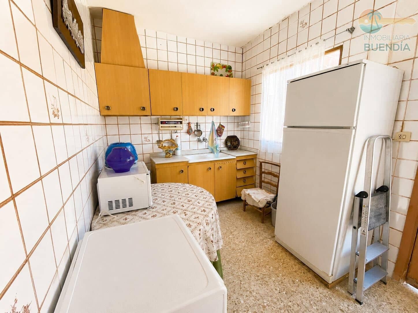 3 quarto Quinta/Casa Rural para venda em Mazarron - 119 900 € (Ref: 9861938)