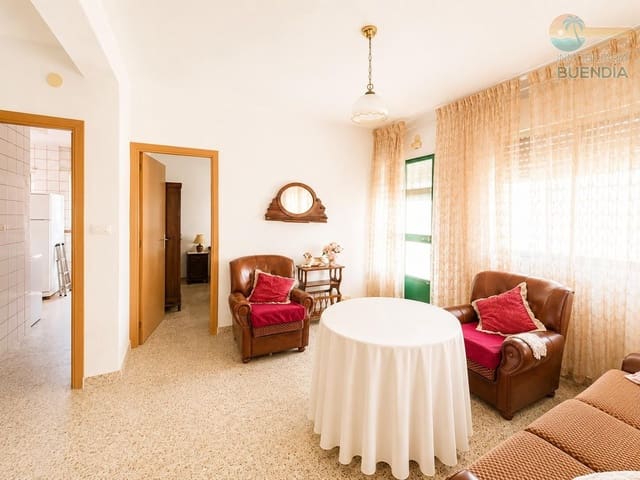 3 chambre Finca/Maison de Campagne à vendre à Mazarrón - 128 000 € (Ref: 9861938)