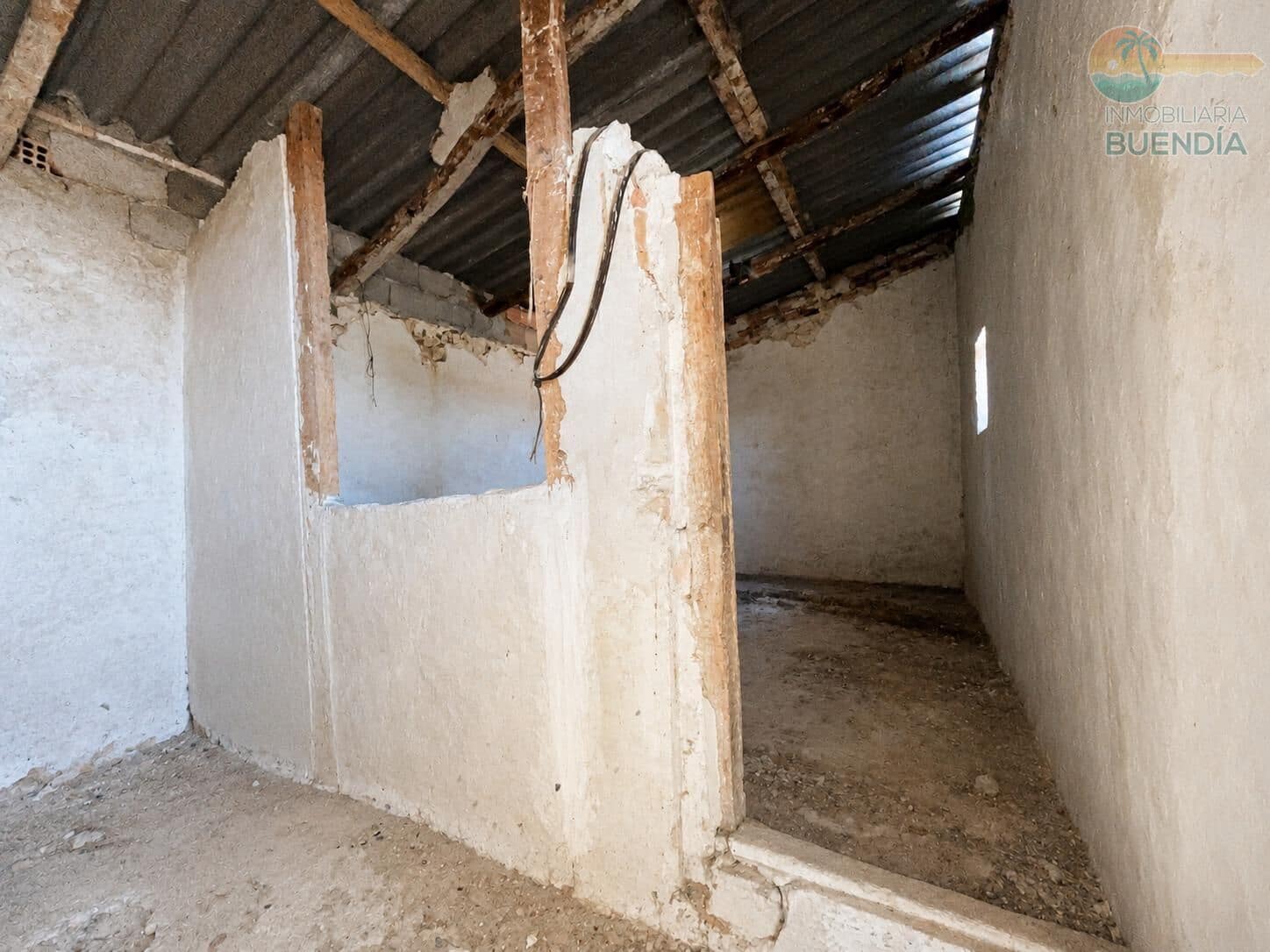 3 quarto Quinta/Casa Rural para venda em Mazarron - 119 900 € (Ref: 9861938)