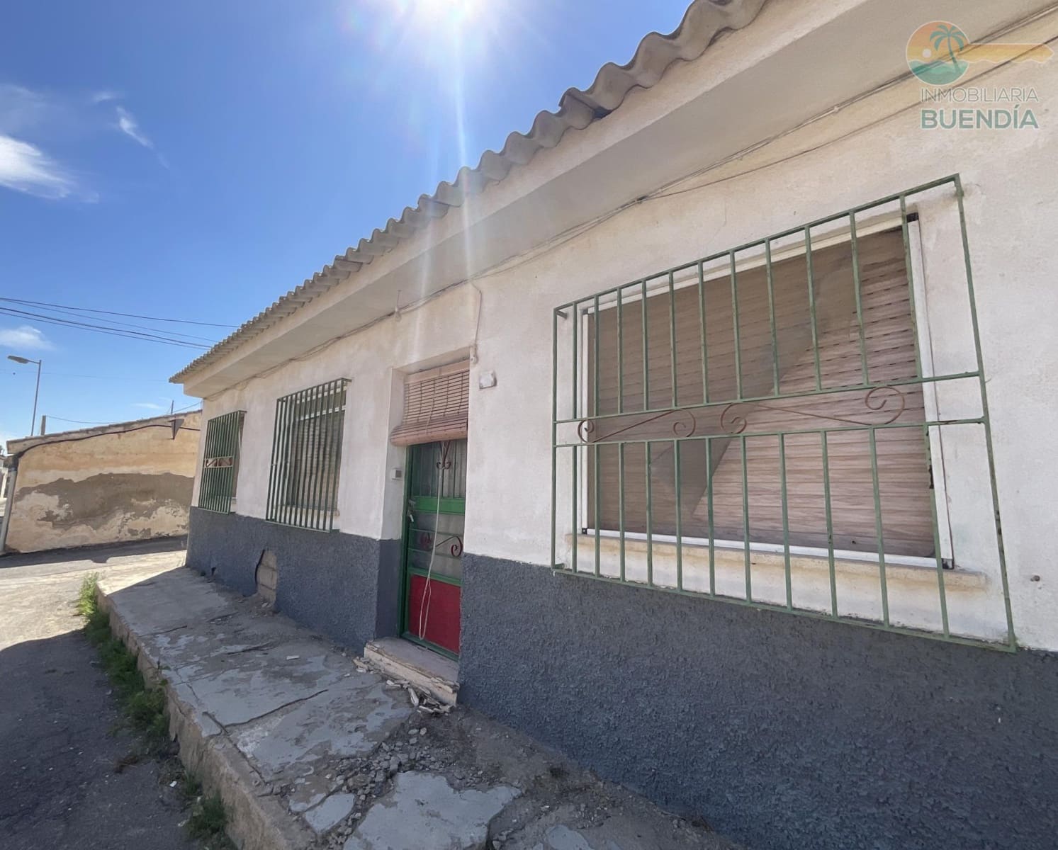 3 quarto Quinta/Casa Rural para venda em Mazarron - 119 900 € (Ref: 9861938)