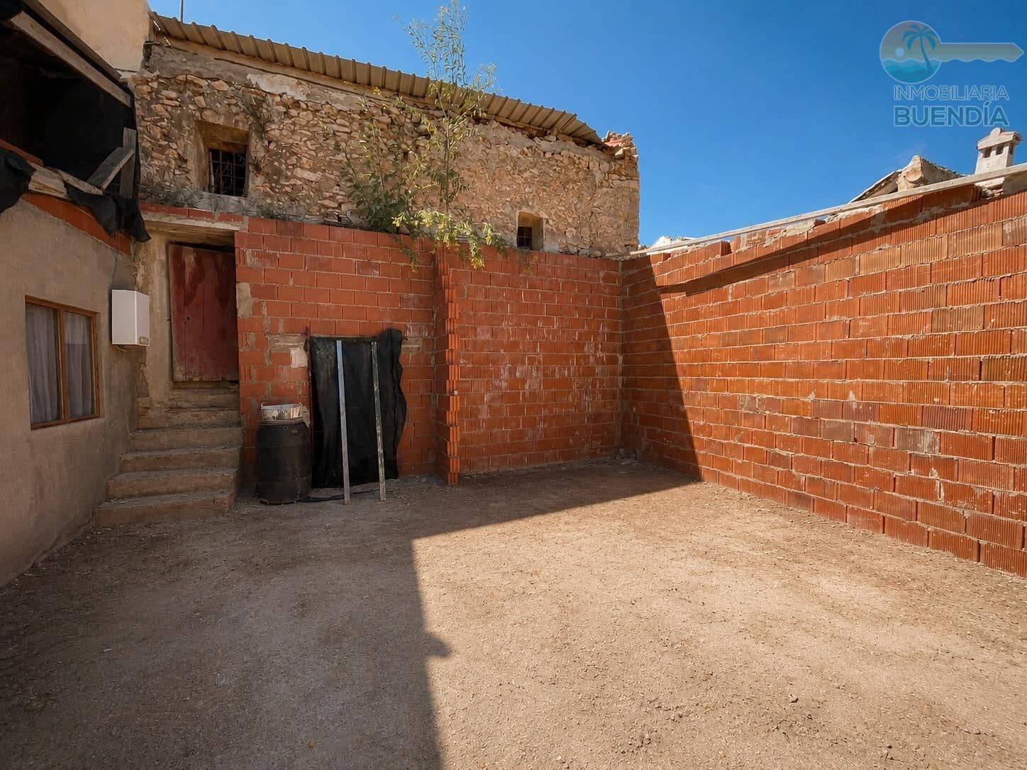 3 quarto Quinta/Casa Rural para venda em Mazarron - 119 900 € (Ref: 9861938)