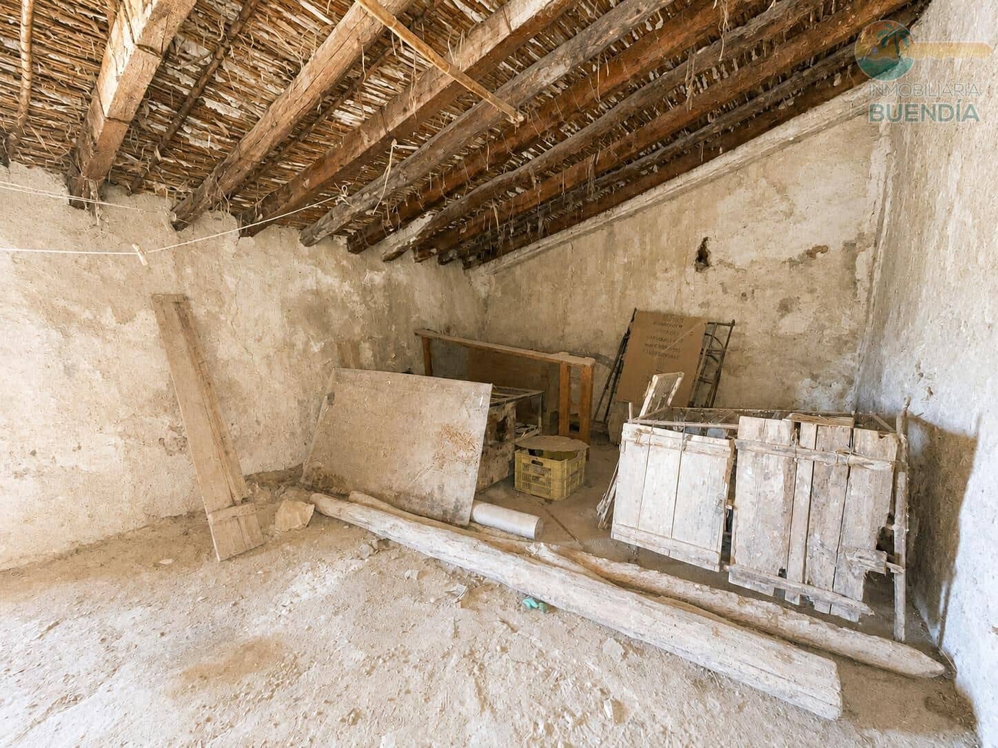 3 quarto Quinta/Casa Rural para venda em Mazarron - 119 900 € (Ref: 9861938)