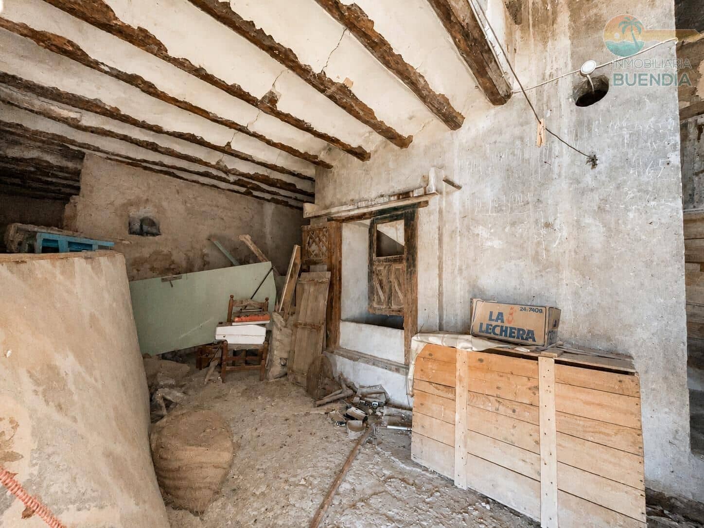3 quarto Quinta/Casa Rural para venda em Mazarron - 119 900 € (Ref: 9861938)