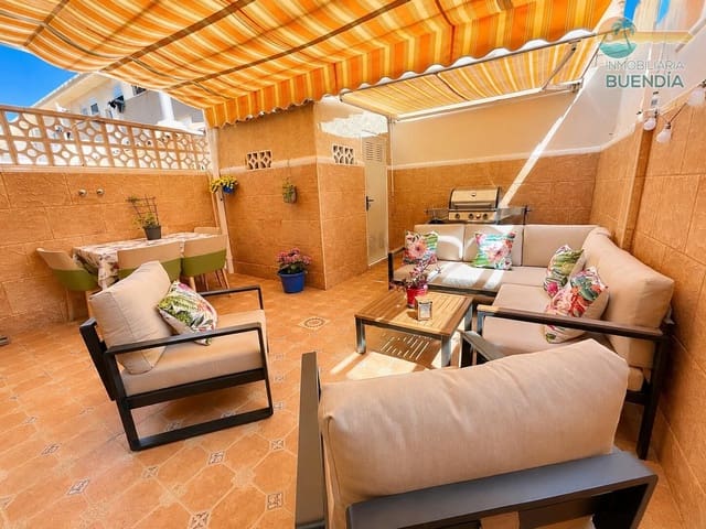3 Zimmer Apartment zu verkaufen in Puerto de Mazarron, Mazarrón - 175.000 € (Ref: 9870240)