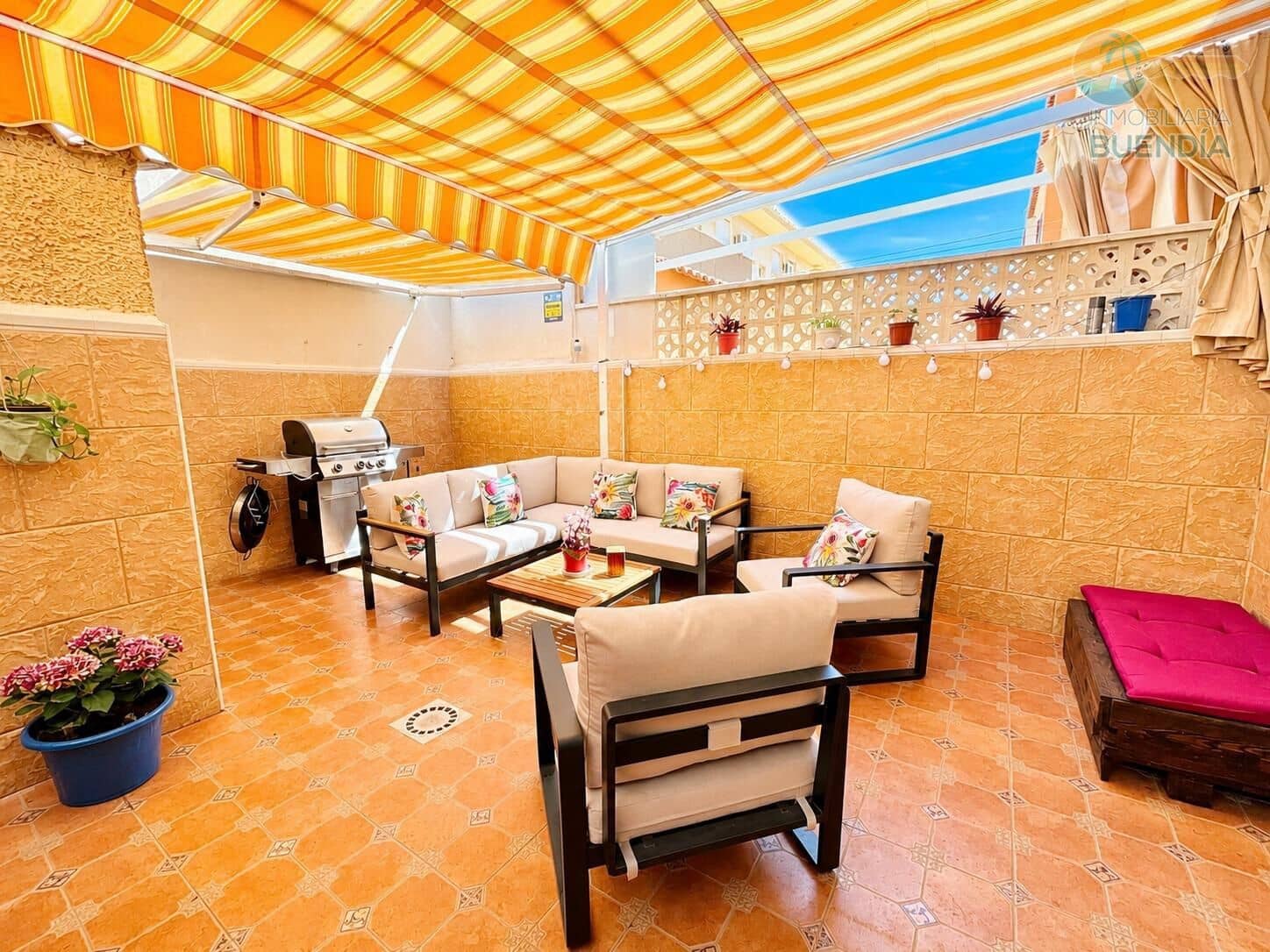3 bedroom Apartment for sale in Puerto de Mazarron - € 175,000 (Ref: 9870240)