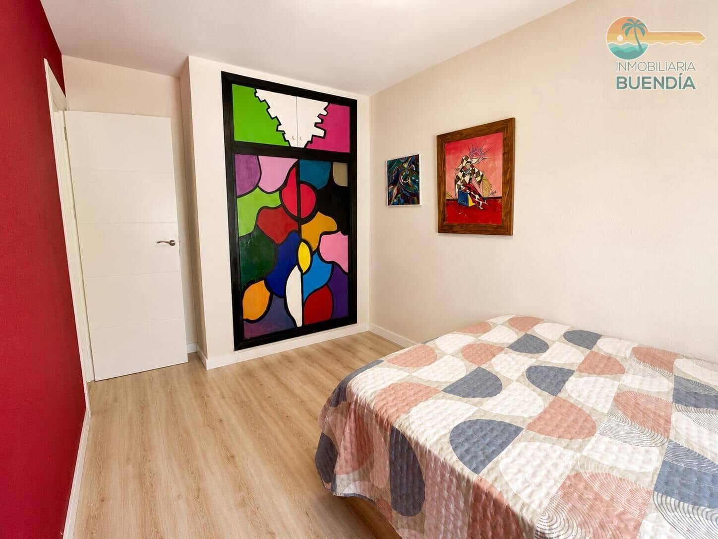 3 bedroom Apartment for sale in Puerto de Mazarron - € 175,000 (Ref: 9870240)