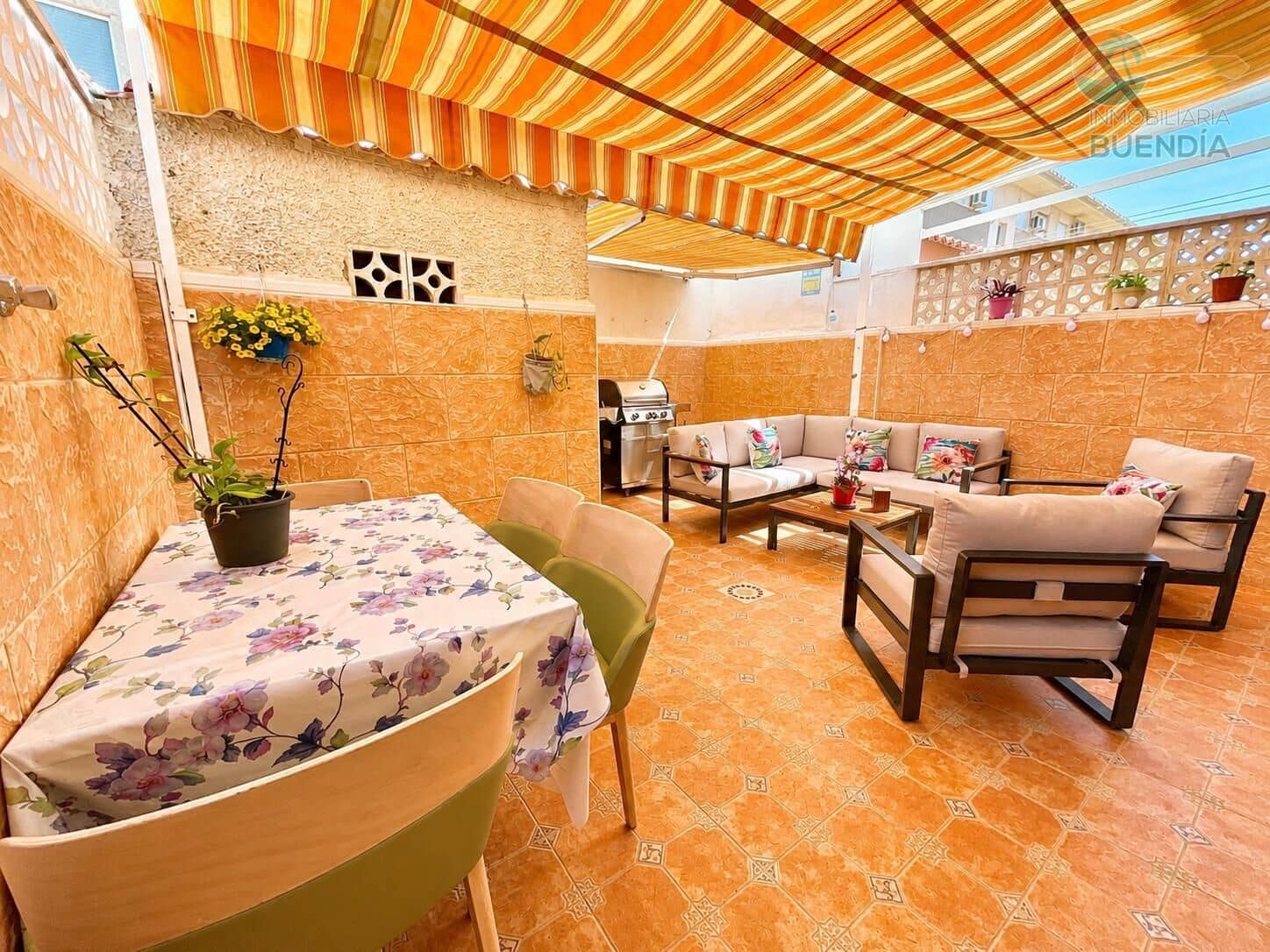 3 bedroom Apartment for sale in Puerto de Mazarron - € 175,000 (Ref: 9870240)