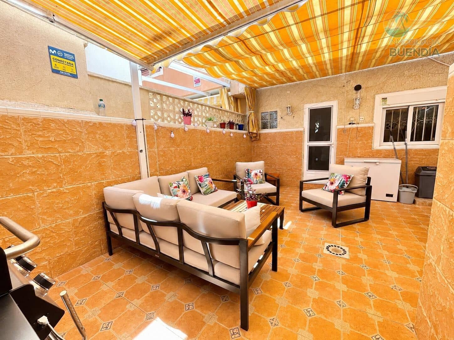 3 bedroom Apartment for sale in Puerto de Mazarron - € 175,000 (Ref: 9870240)