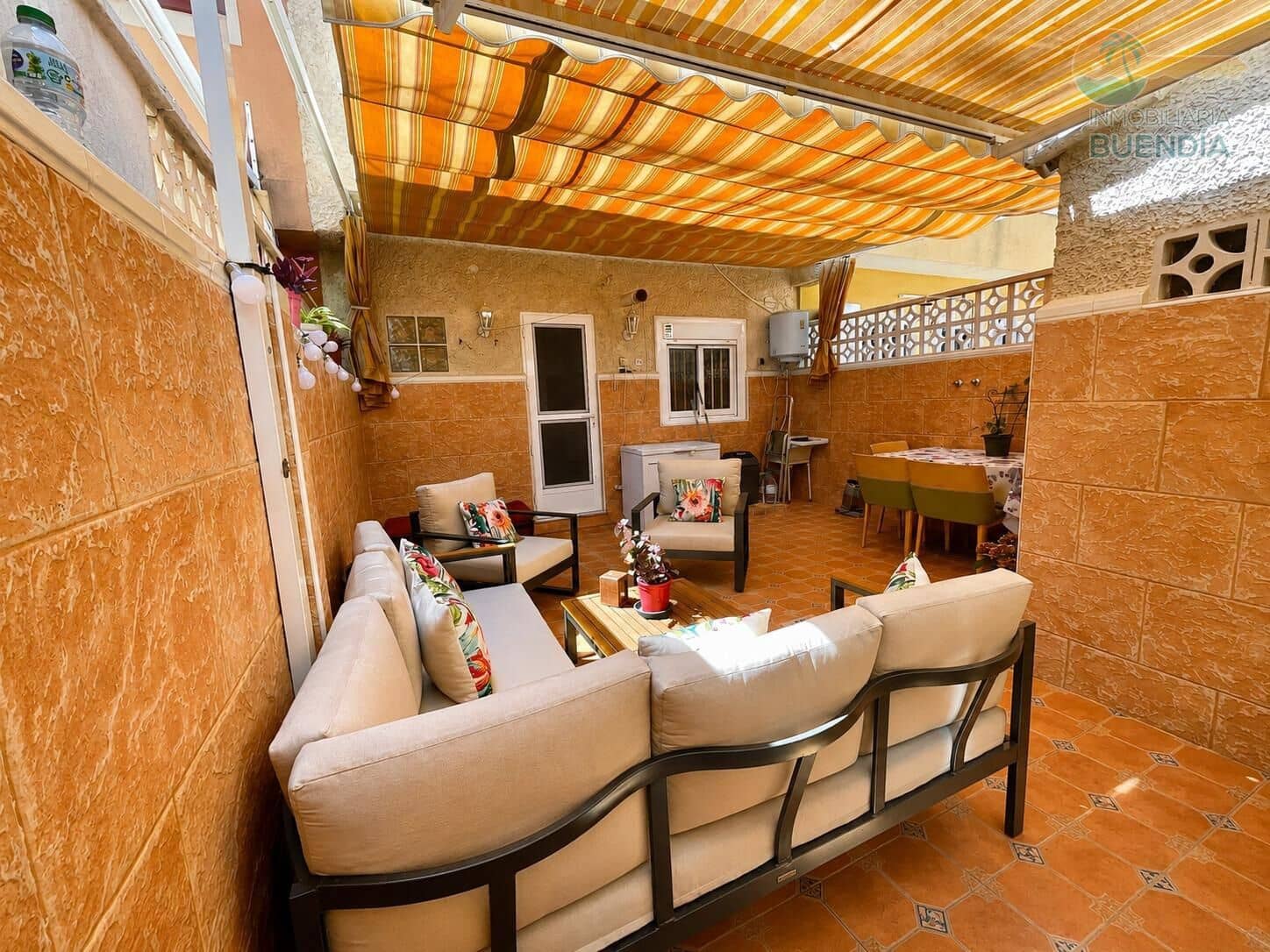 3 bedroom Apartment for sale in Puerto de Mazarron - € 175,000 (Ref: 9870240)