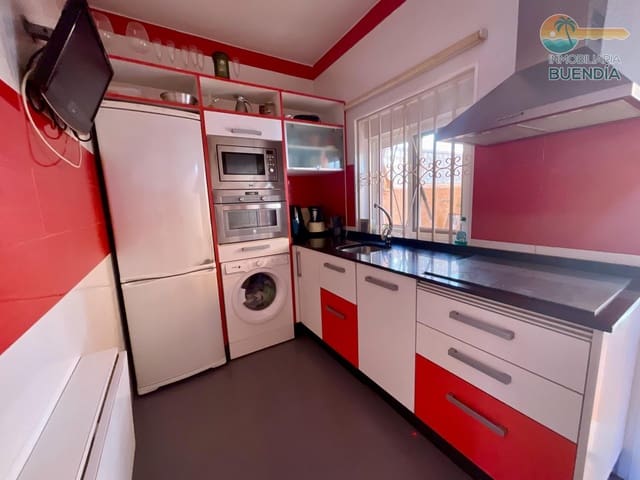 3 Zimmer Apartment zu verkaufen in Puerto de Mazarron, Mazarrón - 175.000 € (Ref: 9870240)
