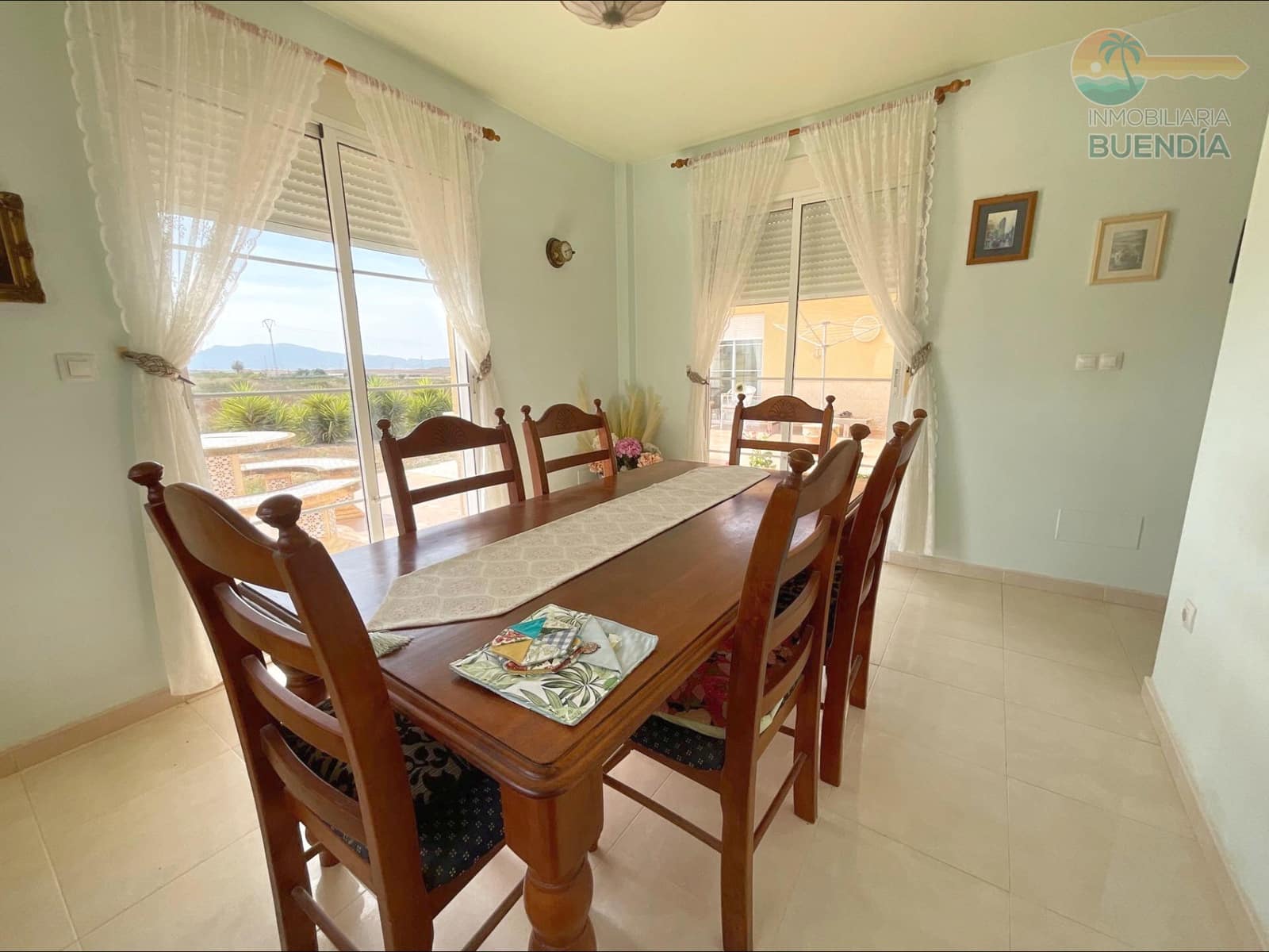 5 soveværelse Finca/Landehus til salg i Totana - € 294.000 (Ref: 9878936)