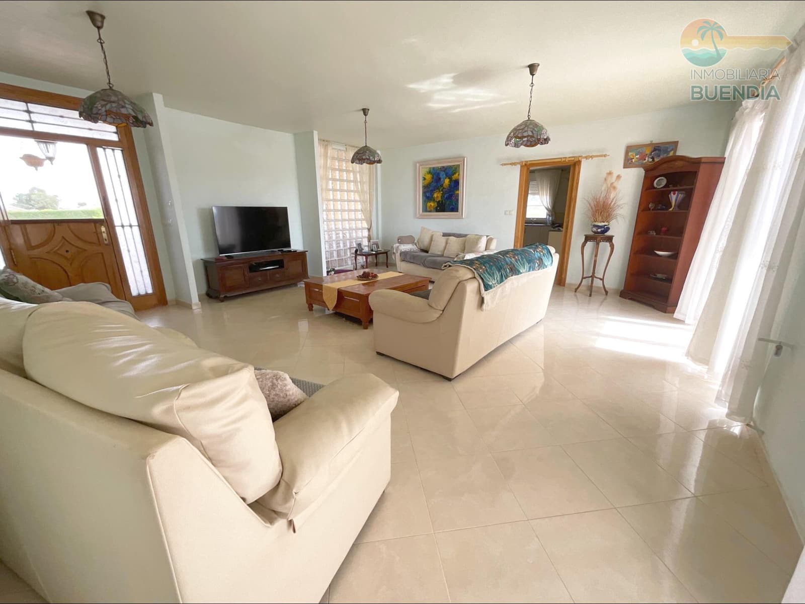 5 soveværelse Finca/Landehus til salg i Totana - € 294.000 (Ref: 9878936)