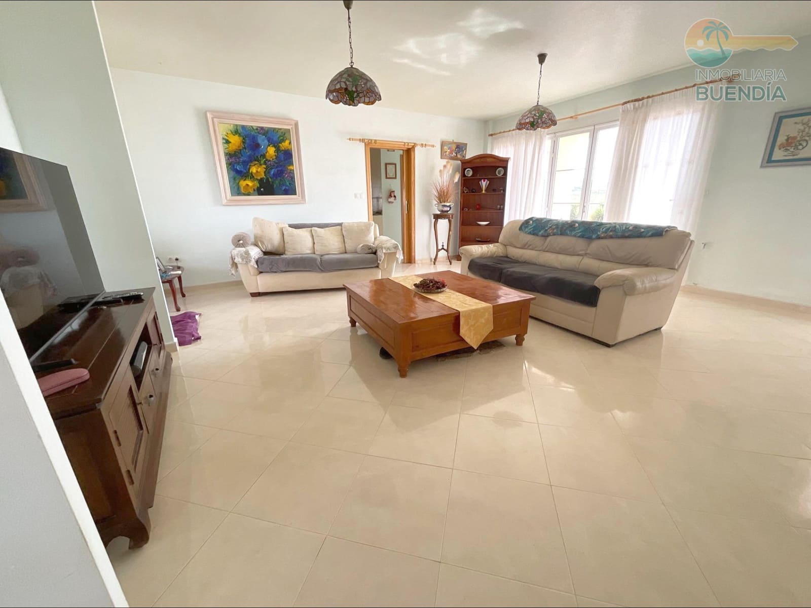 5 soveværelse Finca/Landehus til salg i Totana - € 294.000 (Ref: 9878936)