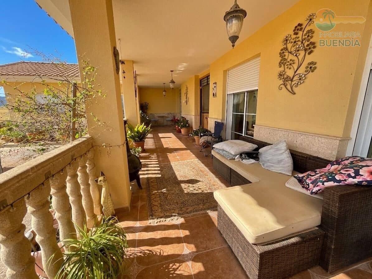 5 soveværelse Finca/Landehus til salg i Totana - € 294.000 (Ref: 9878936)