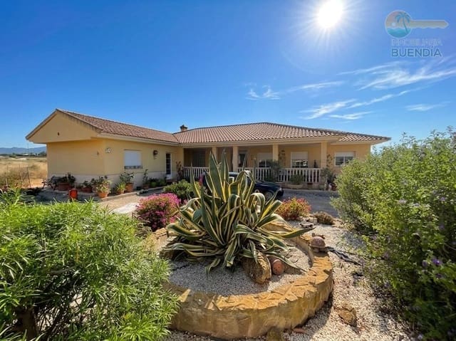5 sovrum Finca/Hus på landet till salu i Totana - 294 000 € (Ref: 9878936)