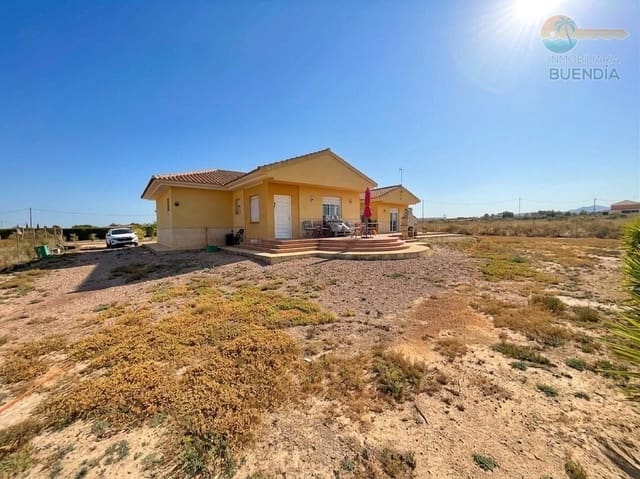5 sovrum Finca/Hus på landet till salu i Totana - 294 000 € (Ref: 9878936)