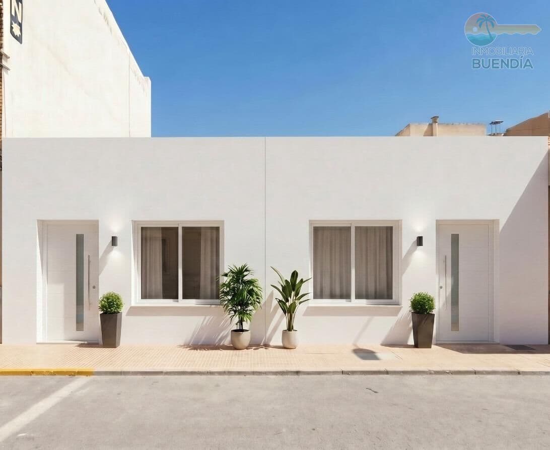 2 bedroom Apartment for sale in Puerto de Mazarron - € 144,000 (Ref: 9878937)